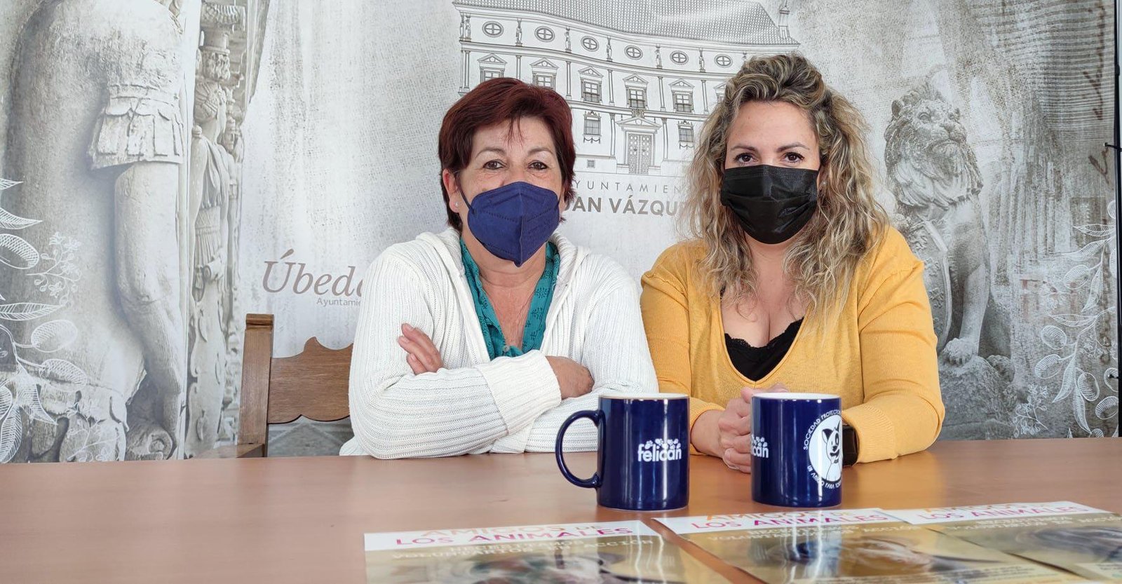 Presentación de la campaña.