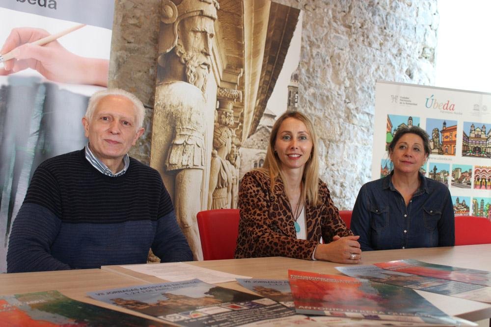 Presentación de las Jornadas.
