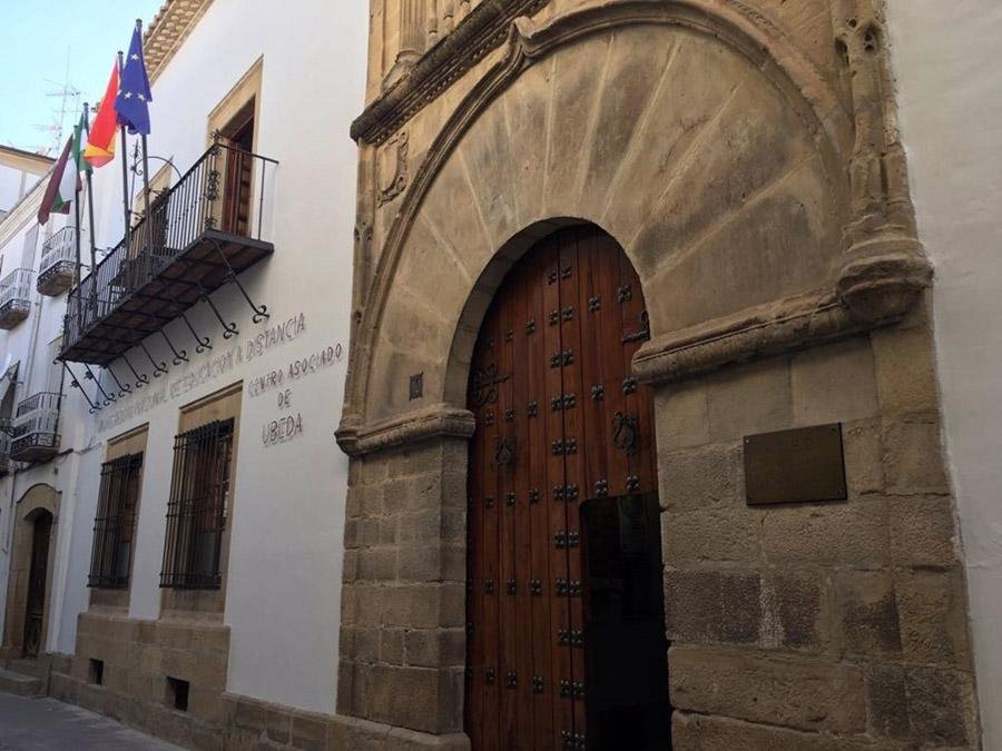 Sede da la UNED de Úbeda.