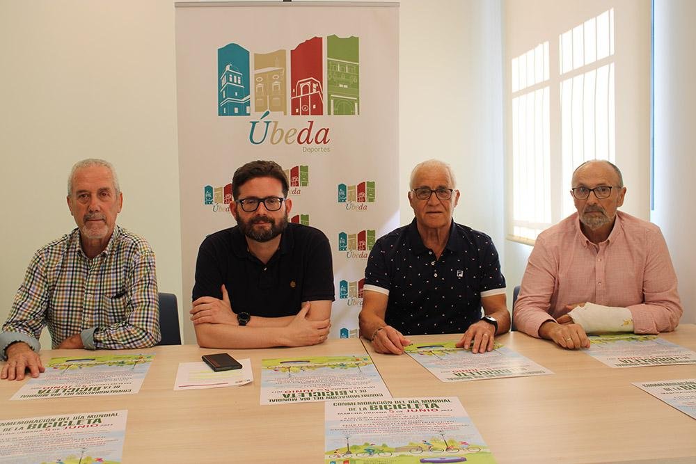 Presentación de la prueba.