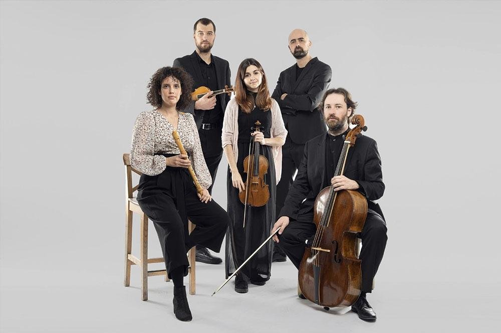 Formación Musical La Ritirata.