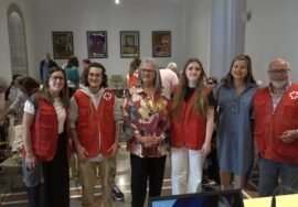 Charla mayores calor