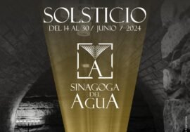 Inauguración de las actividades del Solsticio de Verano en Úbeda.
