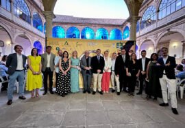 Clausura de BaezaFest.