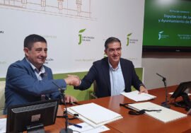 Francisco Reyes y Pedro Javier Cabrera.