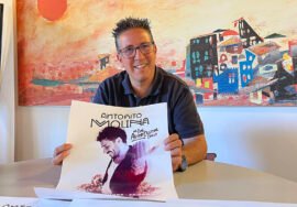 Jerónimo García, avanza unos de los conciertos de Preferia.
