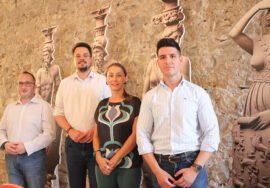 Presentación de la programación por la 'Noche del Patrimonio'