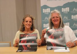 Presentación nueva edición del Curso Intensivo de Sevillanas.