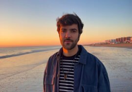 Pablo García, finalista al certamen de canción de autor inspirado en Sabina