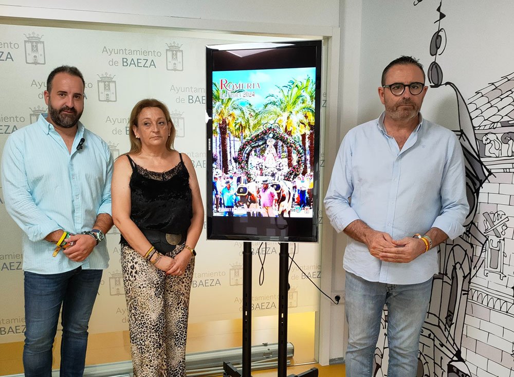 Presentación de la programación de la Romería de La Yedra