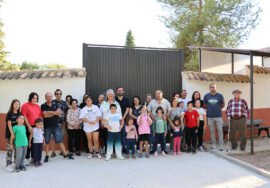 Reivindicaciones educativas en el colegio de Solana de Torralba
