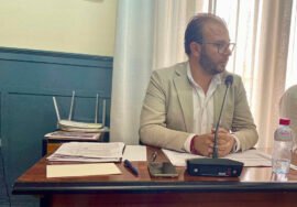 El portavoz de VOX Úbeda, Fernando Navas.