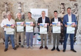 Presentación de la II Marcha Camino de San Antonio y San Juan de la Cruz.