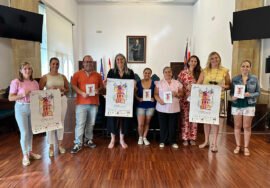 Presentadas las bases infantil y juvenil del V Concurso de Pintura al Aire Libre de Baeza.