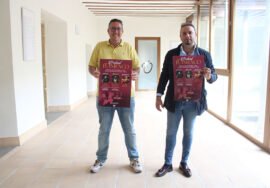 Presentación del Festival de Flamenco.