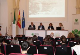 Inauguración del máster. UNIA.