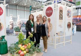 Nuevo estand de Úbeda en la Feria de Turismo 'Tierra Adentro'