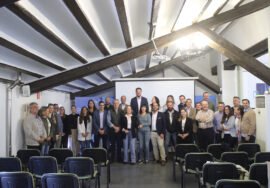 Jornadas de Oleoturismo, en el Centro ' Olivar y Aceite'.