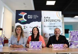 Presentación del I 'Cuchi Fest'.