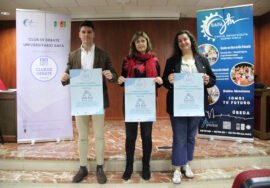 Presentación del cuarto Torneo Nacional de Debate de SAFA.