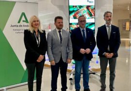 Presentación del programa Andalucía Sinfónica.