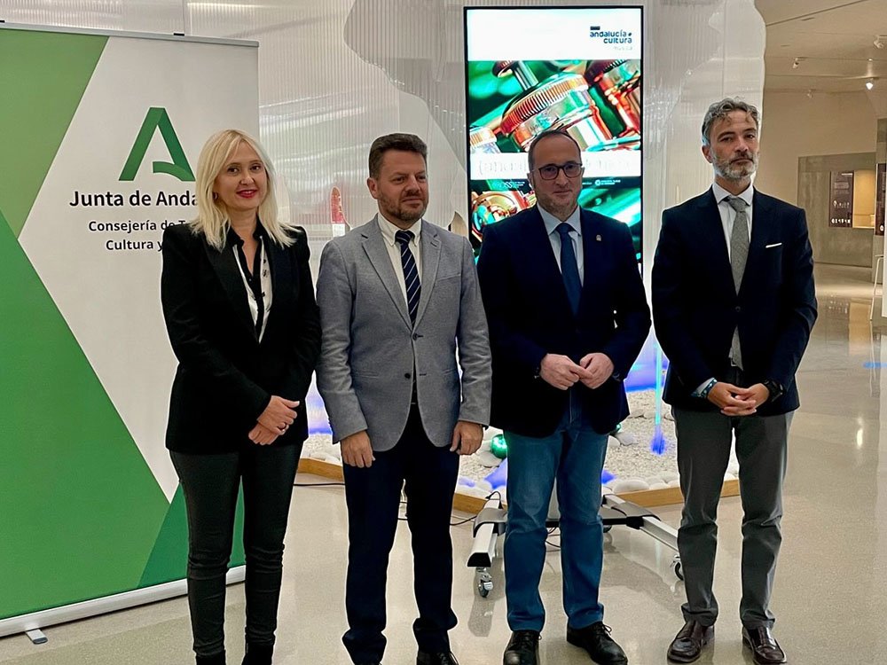 Presentación del programa Andalucía Sinfónica.