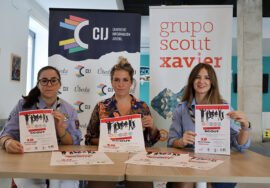 Presentación de la actividad.