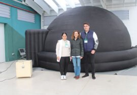 Presentación de la actividad.