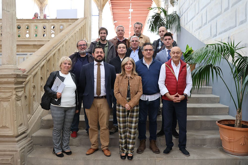 Presentación del V Congreso Internacional de Construcción, Arquitectura y Urbanismo Tradicionales.