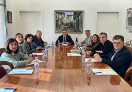 Constitución del Consejo Sectorial del VIII Centenario de la Conquista de Baeza.