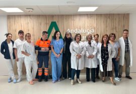 Inauguración de las Jornadas de Salud 'Juana Martos'