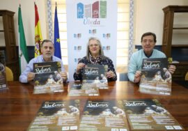 Presentado el XII Certamen de Belenes de Úbeda.
