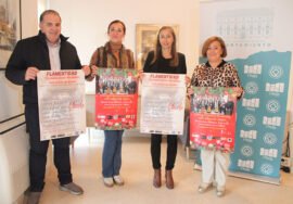 Presentación de dos nuevos eventos flamencos.