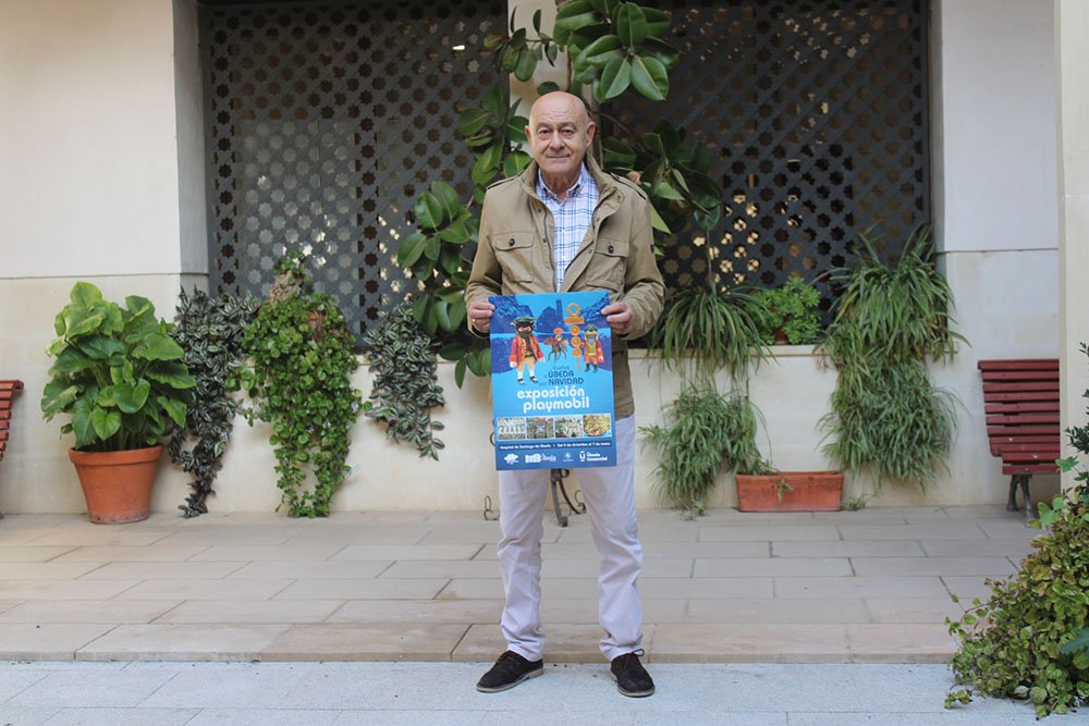 José Luis Madueño, han presentado la exposición.