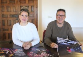 Presentación del evento.