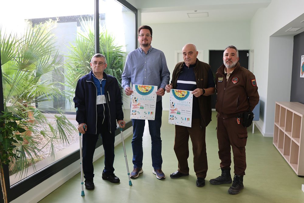 Presentación de la actividad.