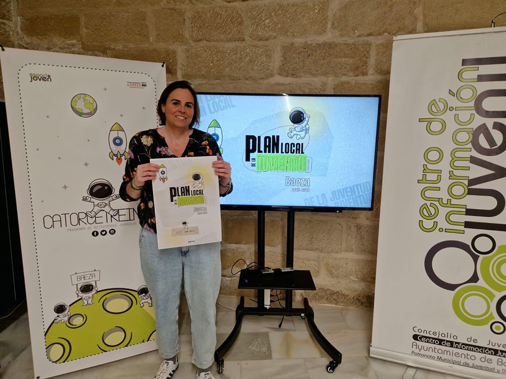 Presentación del primer Plan Local de Juventud