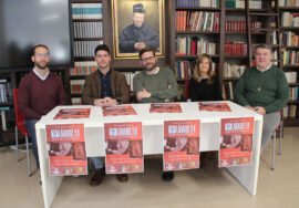 Presentación del proyecto Lábaro 24.
