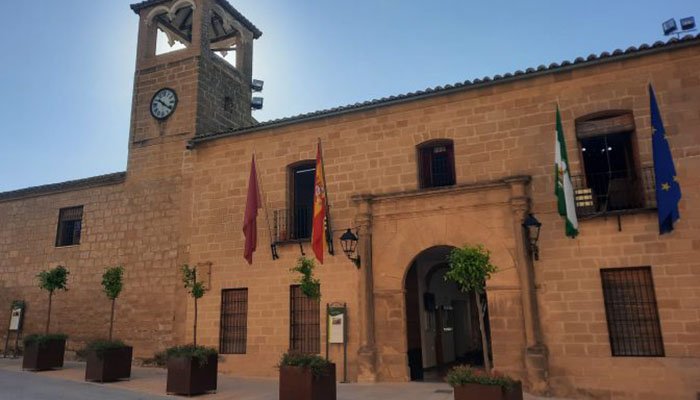 Archivo - Ayuntamiento de Begíjar.