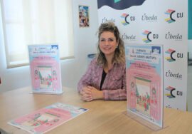 La concejala de Juventud, Natalia Pérez, ha presentado las Jornadas de Juegos.