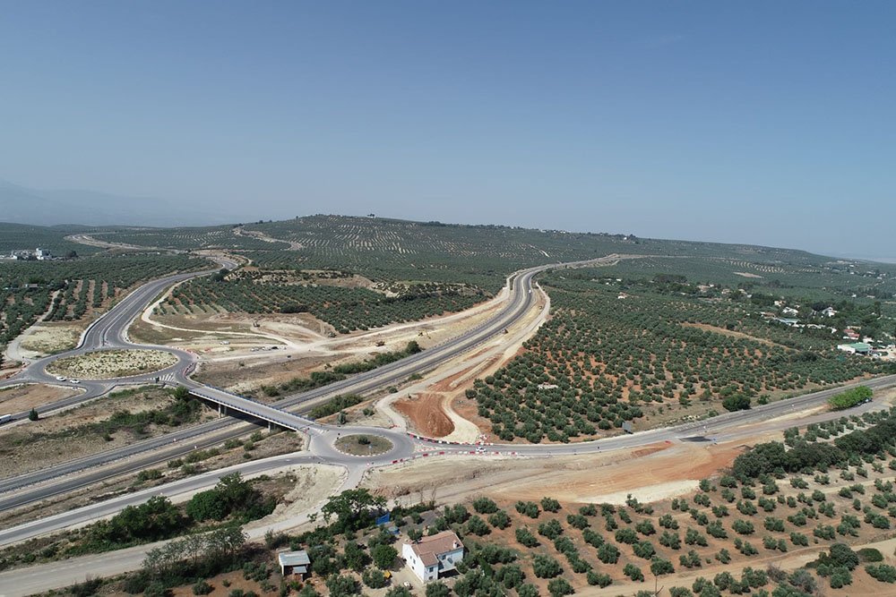 Nuevo enlace a Baeza.