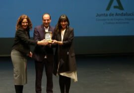 Interiorismo Trinidad, Premio del Comercio Interior de Andalucía