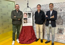 Presentación del cartel y programación de la Navidad en Baeza.