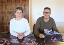 Presentación del festival 'Bailalo Latino'.
