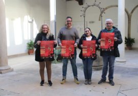 Presentación la VIII Zambombá Flamenca Solidaria Humildad y Fe.