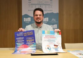 Francisco Javier Lozano presenta la primera Gala del Deporte de Úbeda