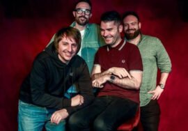 El grupo Supersubmarina