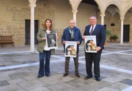 Presentación del evento 'DBlanco' de Úbeda.