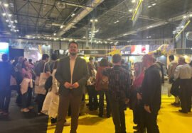 El diputado de Promoción y Turismo ha hecho balance de la presencia jiennense en Fitur 2025