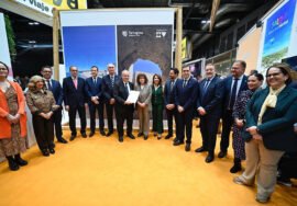 Encuentro GCPHE con el Ministro de Turismo.